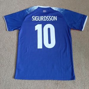 Iceland national football jersey